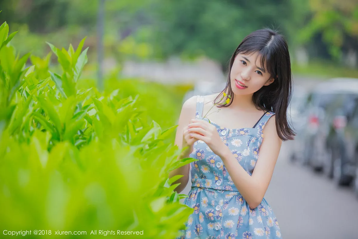 [XiuRen秀人网]第1094期艾栗栗写真-秀人资源网